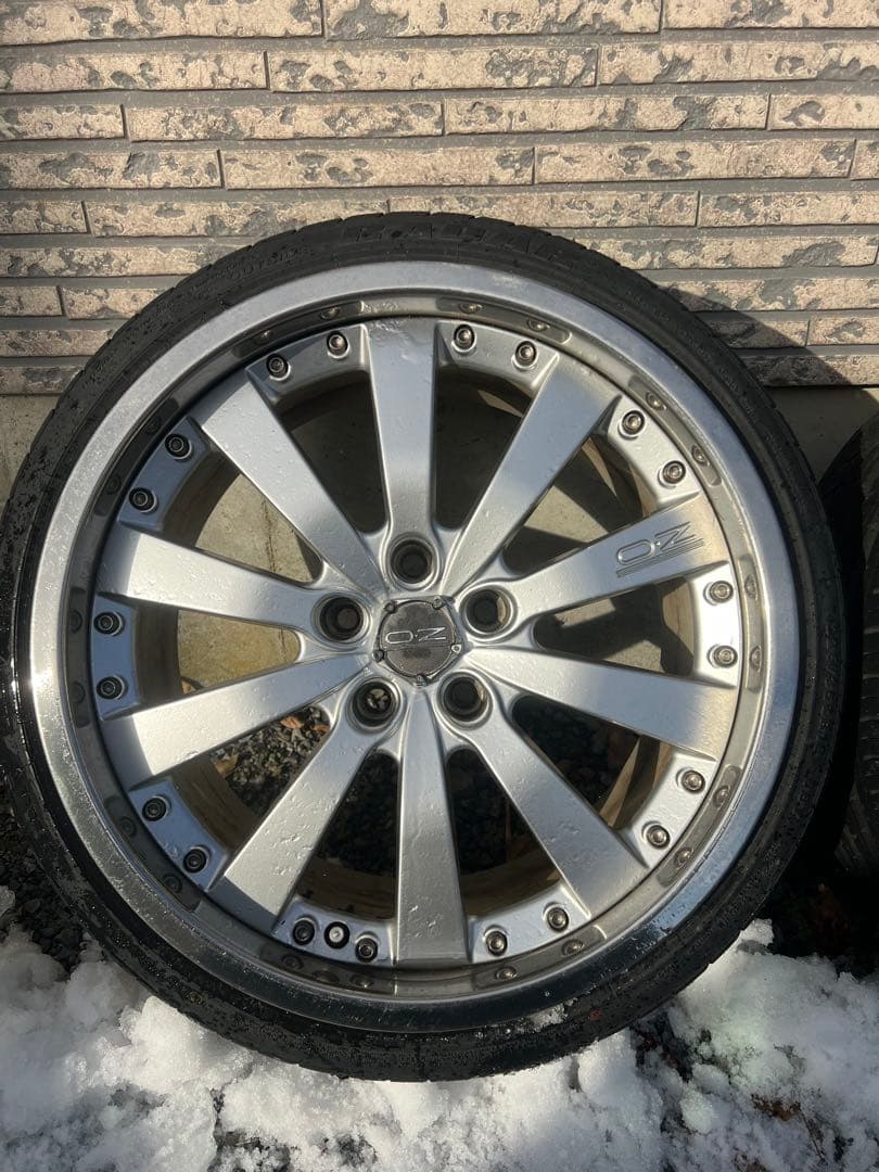 OZ ミケランジェロ 19インチ