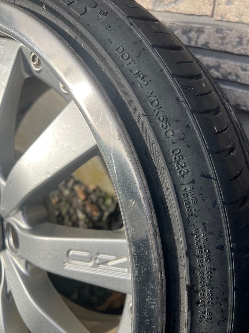 OZ ミケランジェロ 19インチ