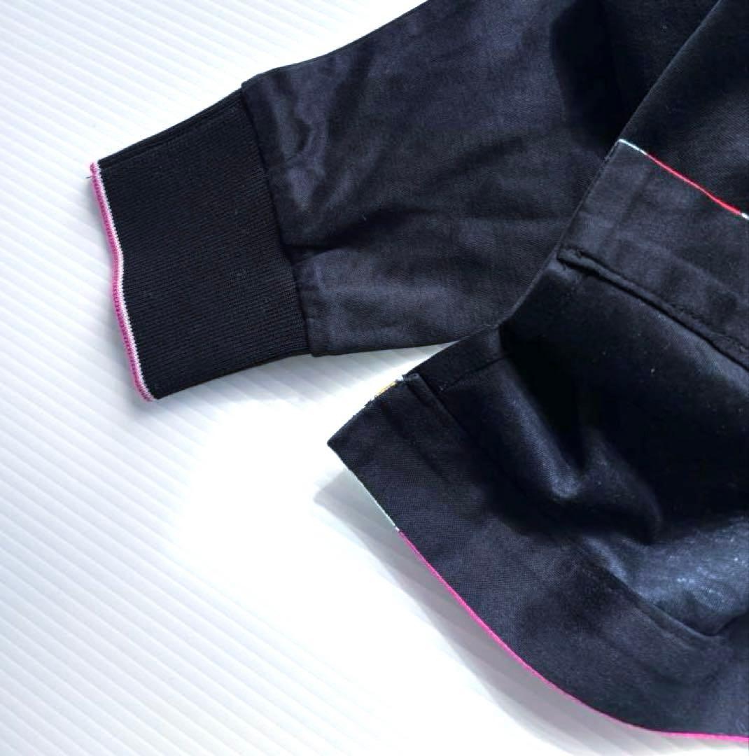 LEONARD SPORTレオナールハイネックカットソー上質感シンプル　綿100