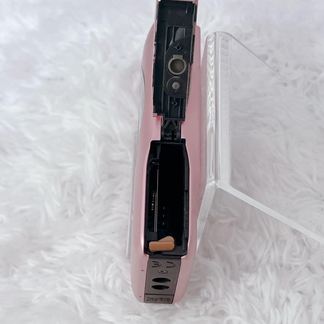 極美品 Canon IXY 200F PINK ピンク コンデジ