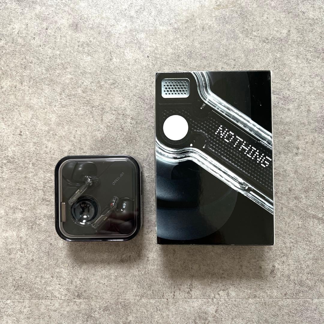 NOTHING ear (2) B155 ワイヤレスイヤホン