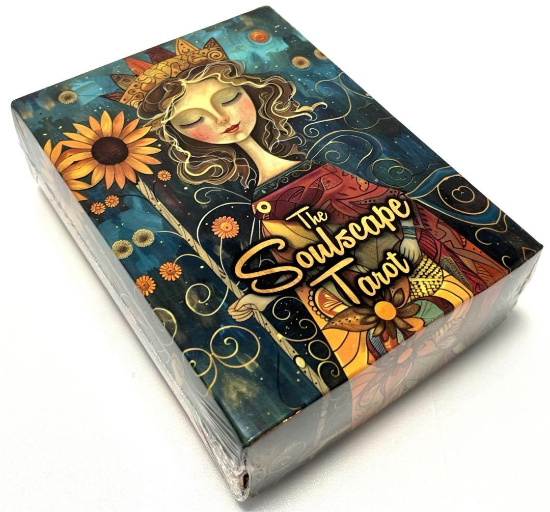 The Soulscape Tarot 未開封