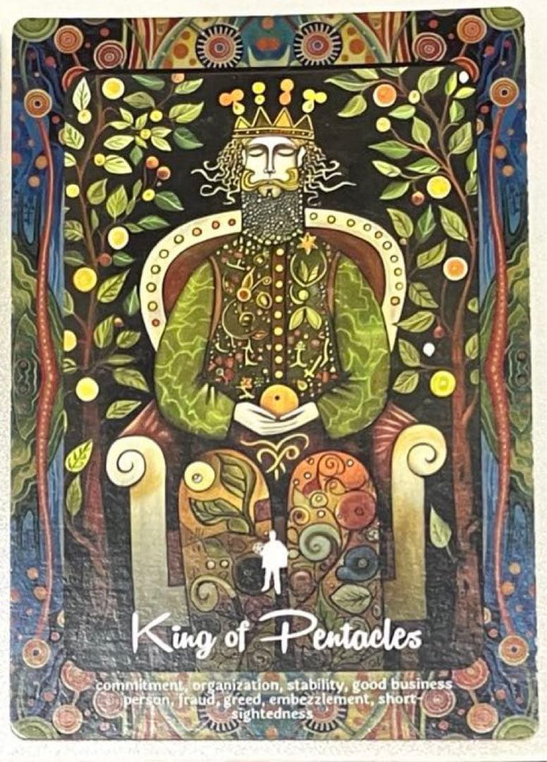 The Soulscape Tarot 未開封