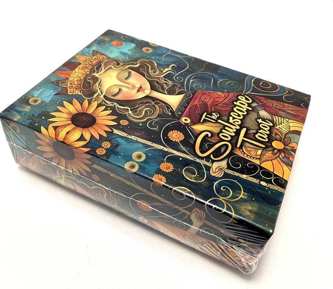 The Soulscape Tarot 未開封