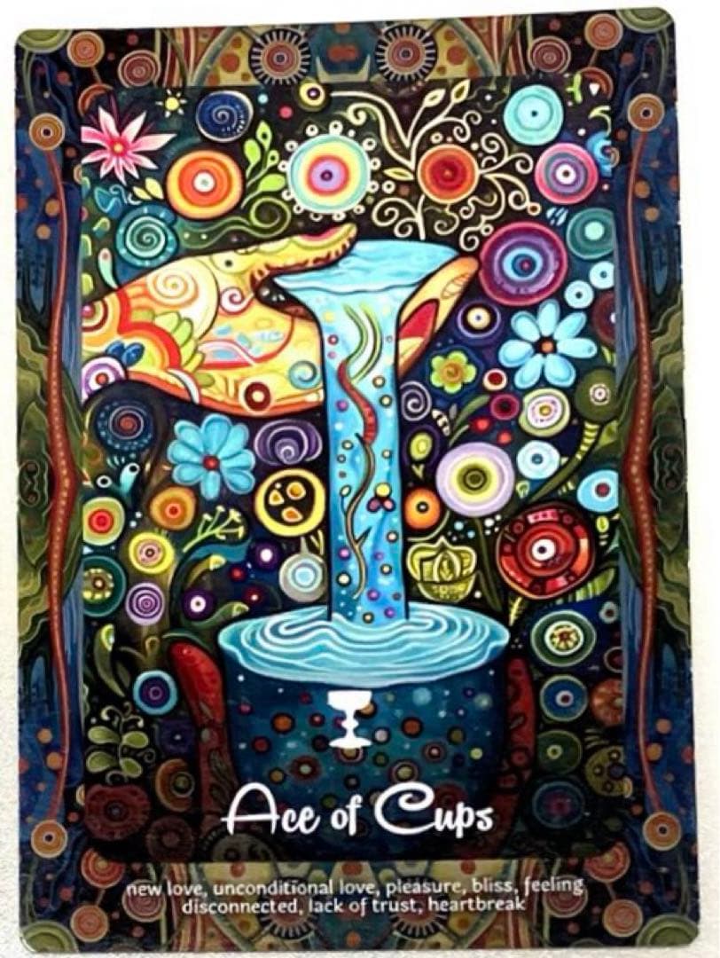 The Soulscape Tarot 未開封