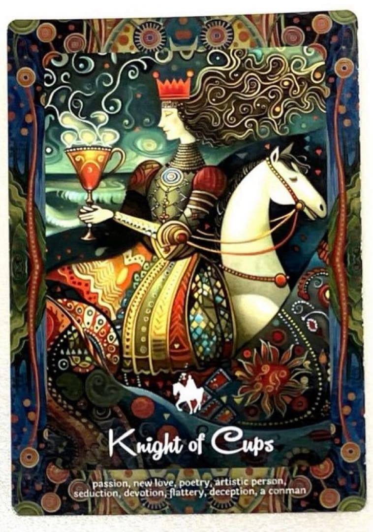 The Soulscape Tarot 未開封