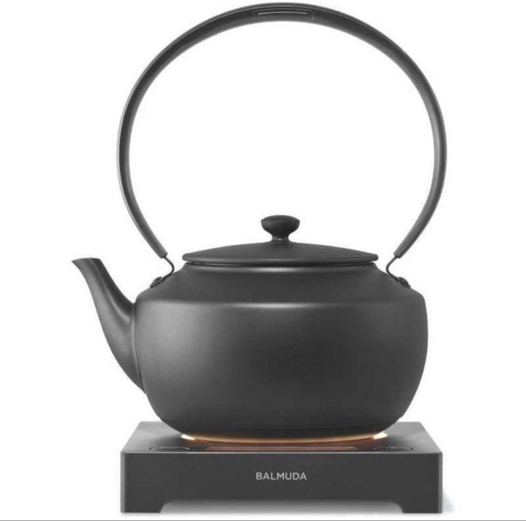 【新品未開封】BALMUDA Moon Kettle ※保証書あり