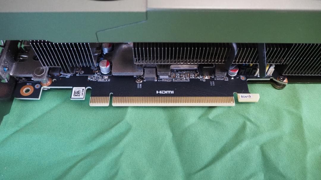 グラフィックボード・グラボ・ビデオカード RTX 4070 Ti Super 16GB Gallardo Triple