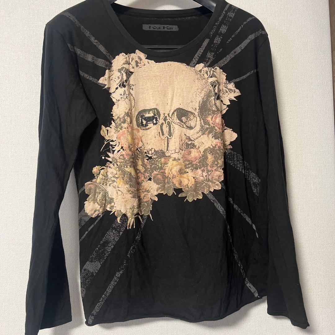 KMRii ロンT サイズ3(小さめ)もしやレディース?