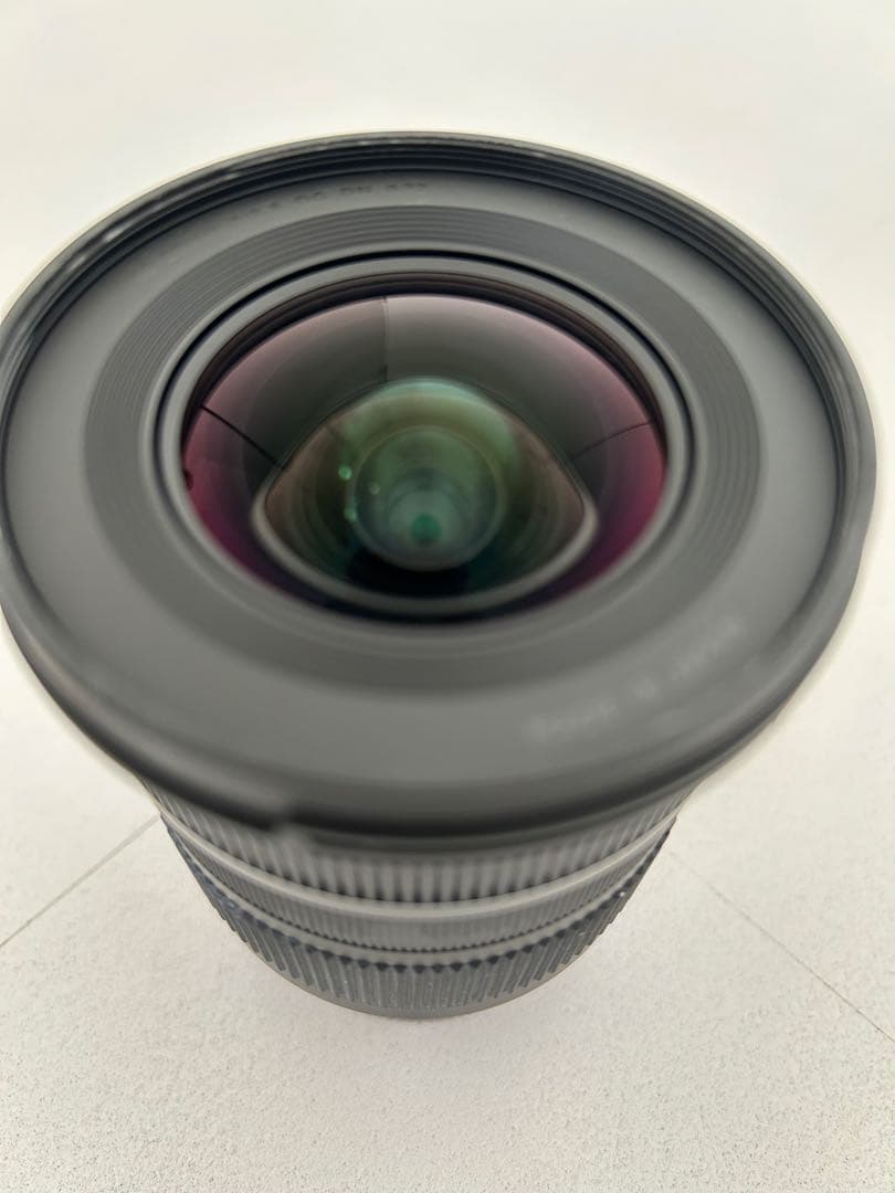 SIGMA 16-28mm F2.8 DG DN ズームレンズ