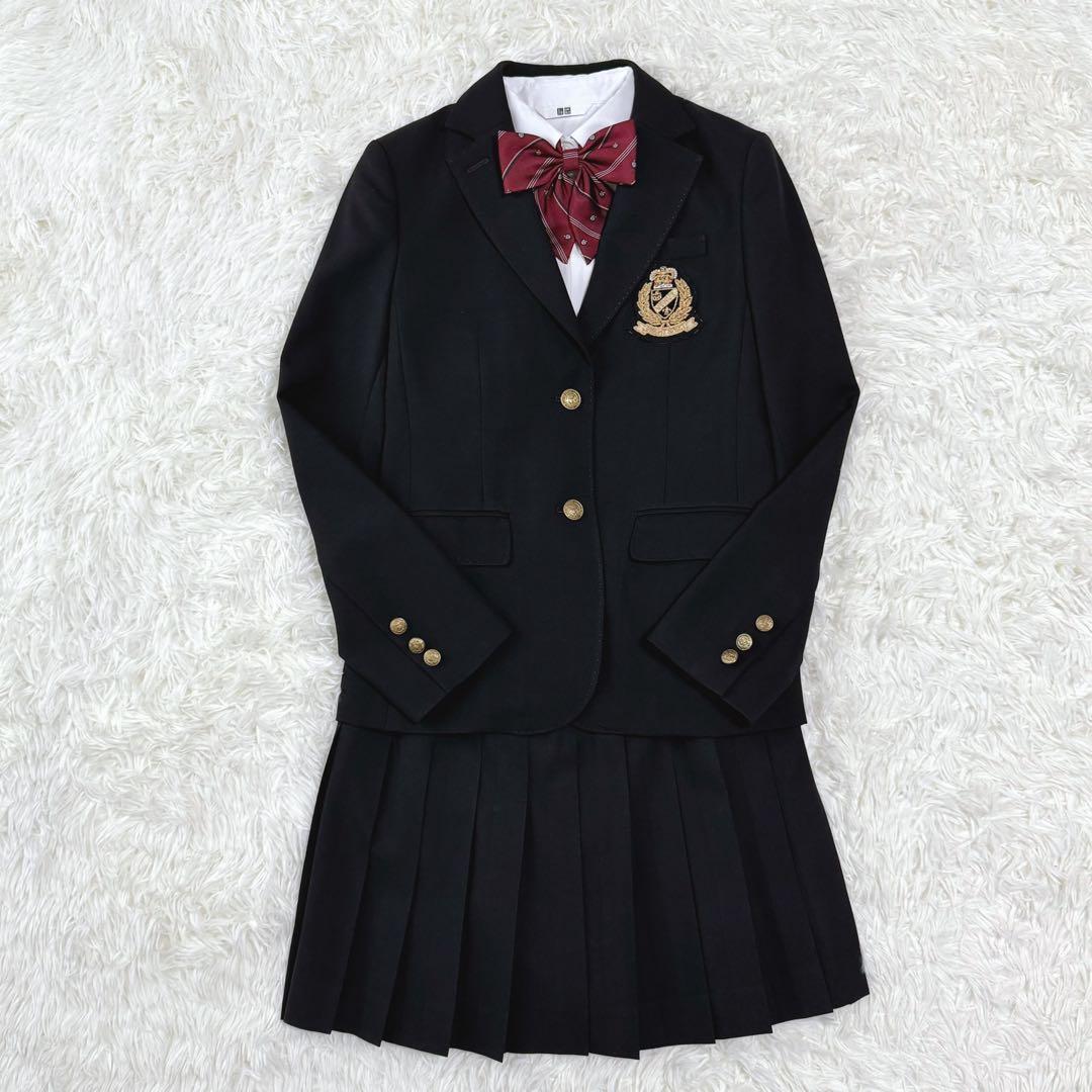 【極美品】EAST BOY ブレザー スカート 4点セット 上下 制服