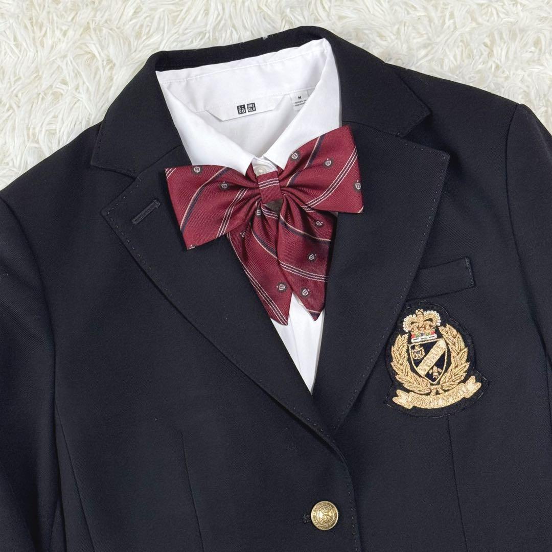 【極美品】EAST BOY ブレザー スカート 4点セット 上下 制服