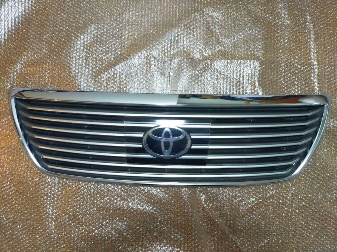 トヨタ　30.31後期セルシオ　プリクラッシュグリル