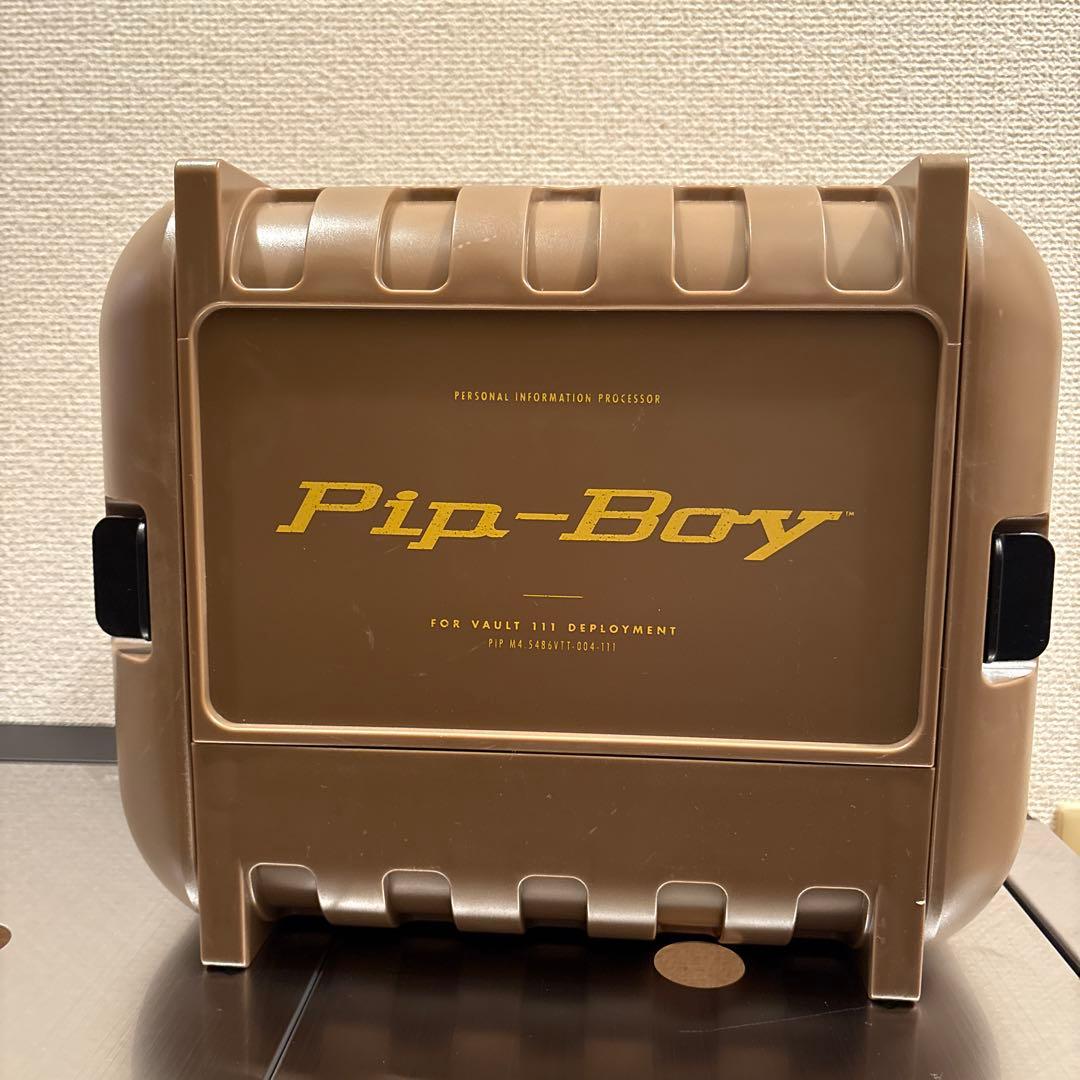 フォールアウト Pip-Boy（ゲームソフト無し）