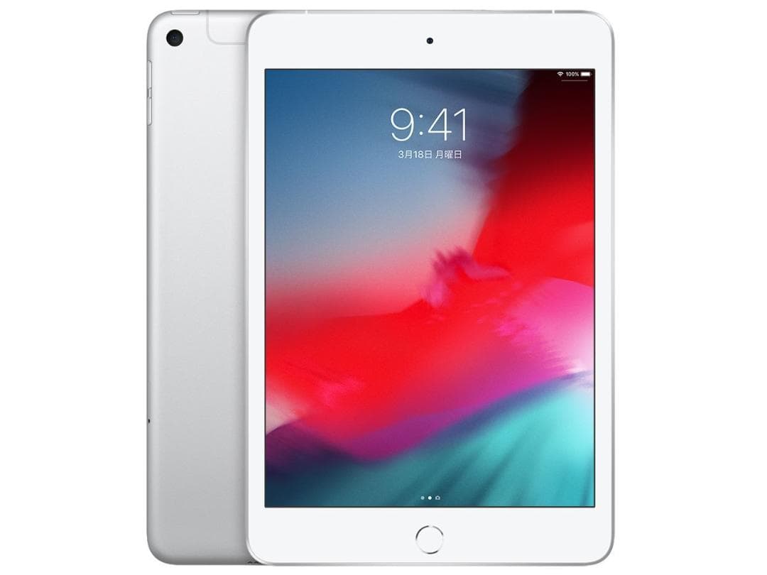 iPad本体 Apple iPad mini Wi-Fi+Cellular MUX62J/A