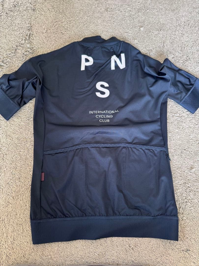 PAS NORMAL STUDIOS mechanism ジャージ