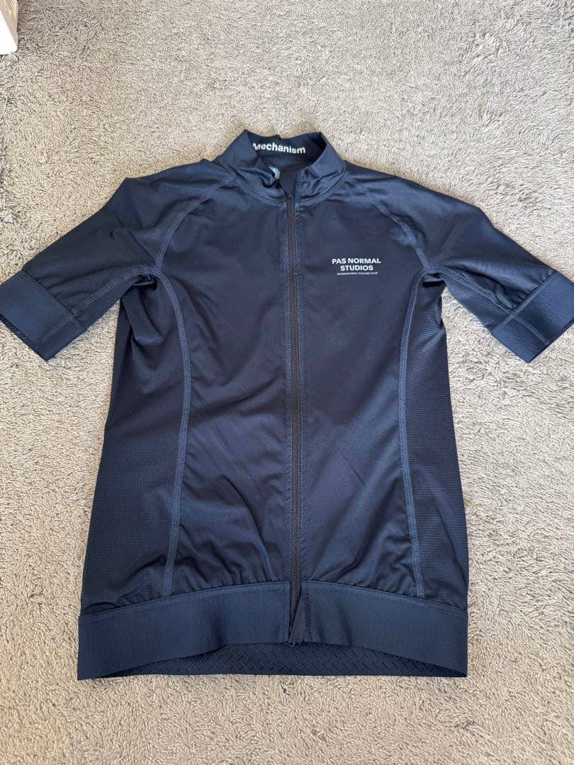 PAS NORMAL STUDIOS mechanism ジャージ