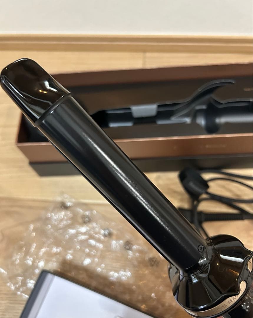 ヘアビューロン 4D Plus カール 26.5mm S-type