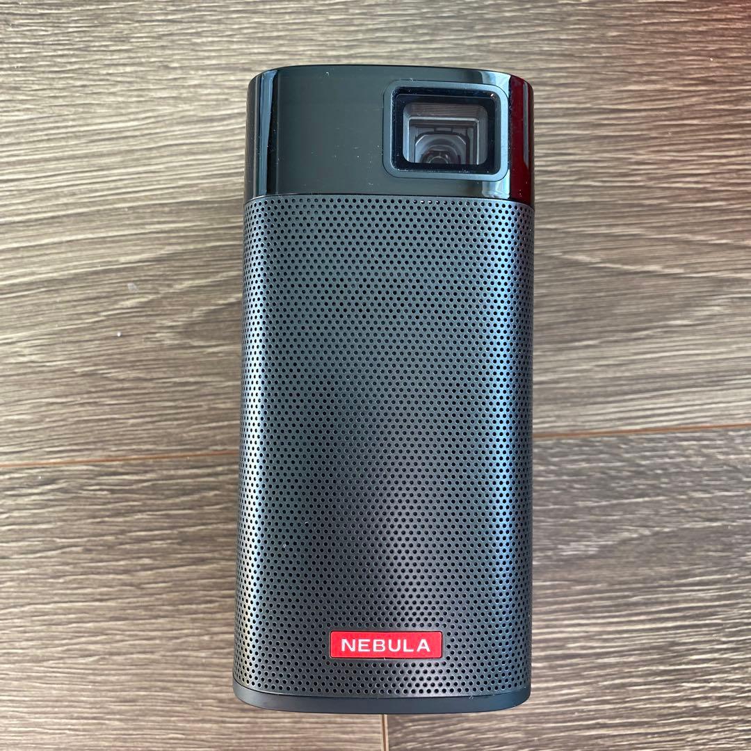 NEBULA Apolloプロジェクター (リモコン無の為安値設定、値下げ不可)