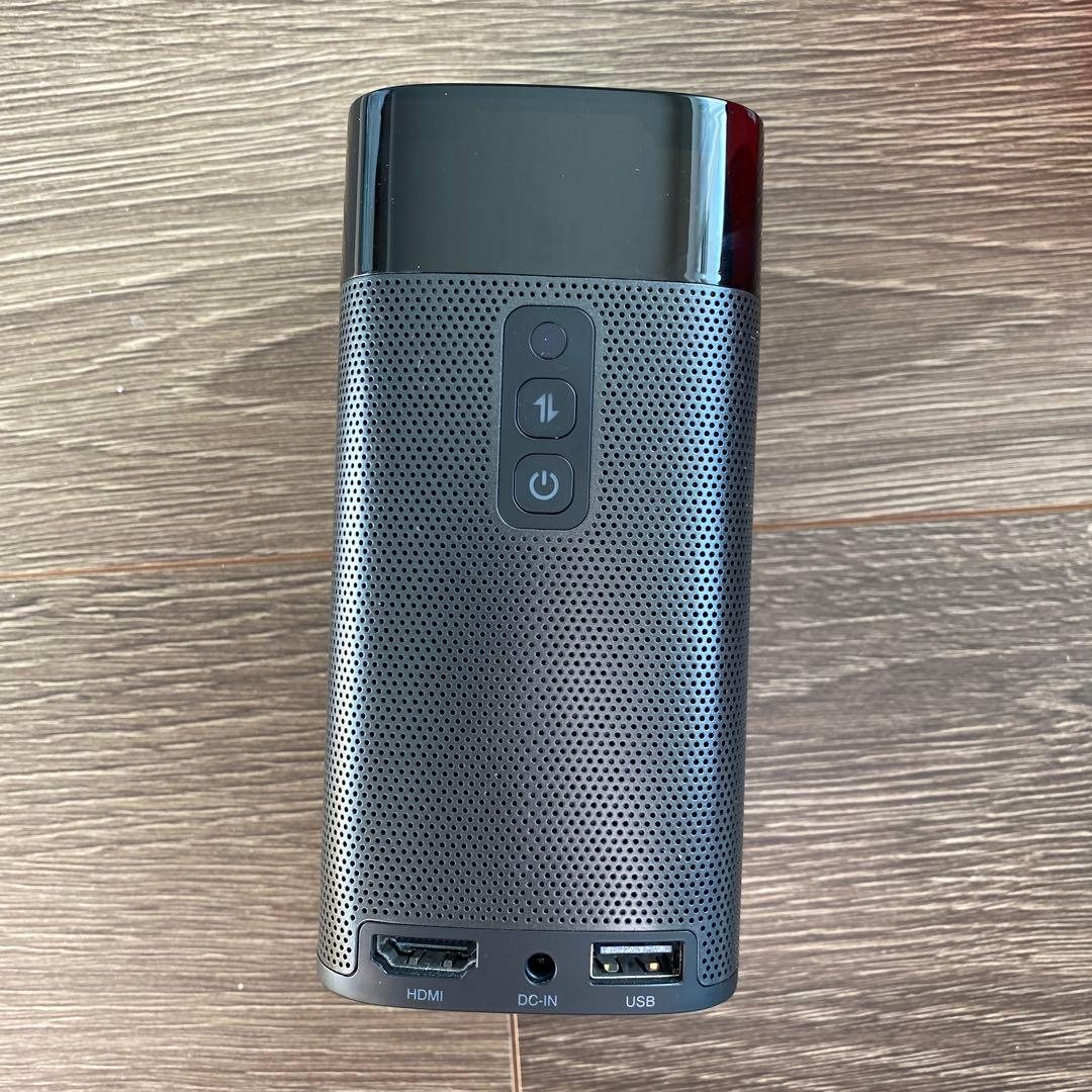 NEBULA Apolloプロジェクター (リモコン無の為安値設定、値下げ不可)