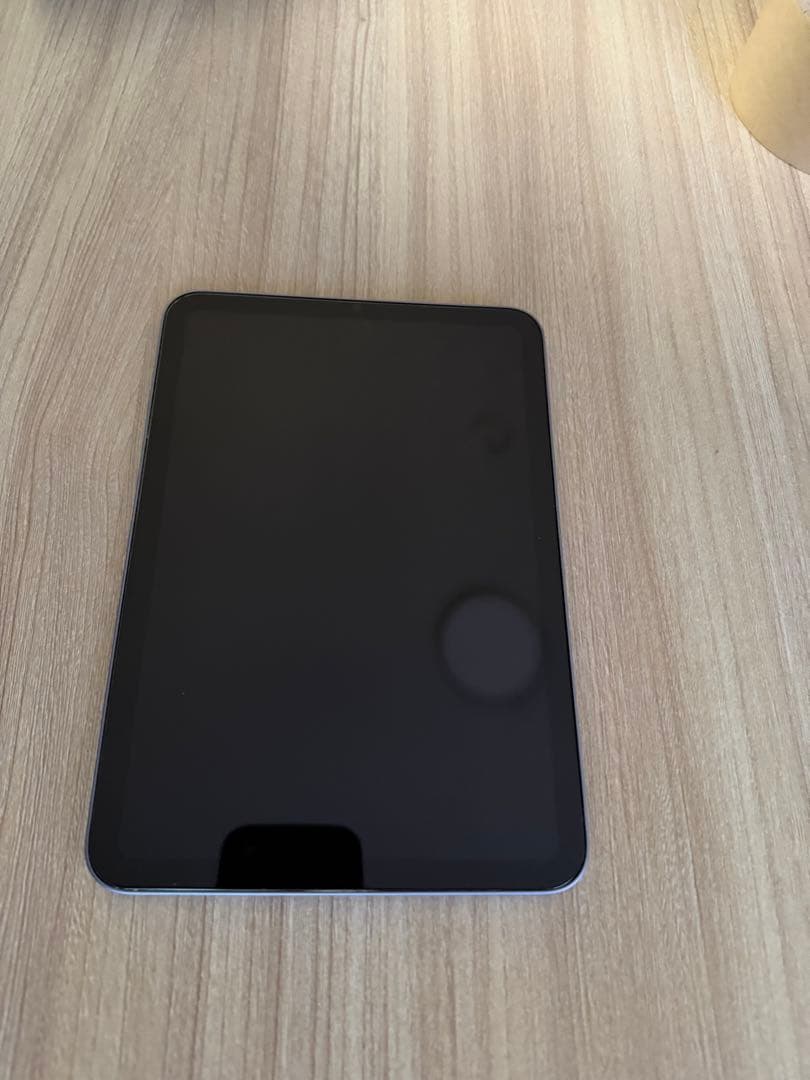 iPad mini 第6世代 64gb Apple Pencil付