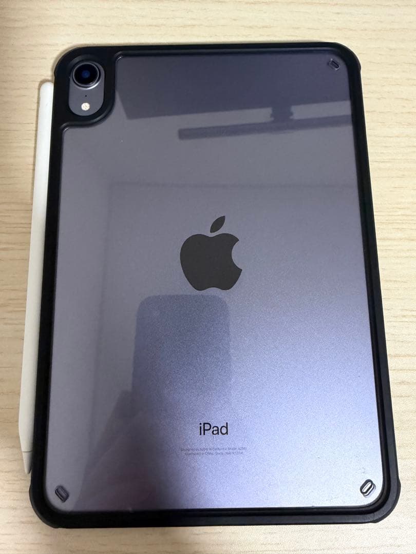 iPad mini 第6世代 64gb Apple Pencil付