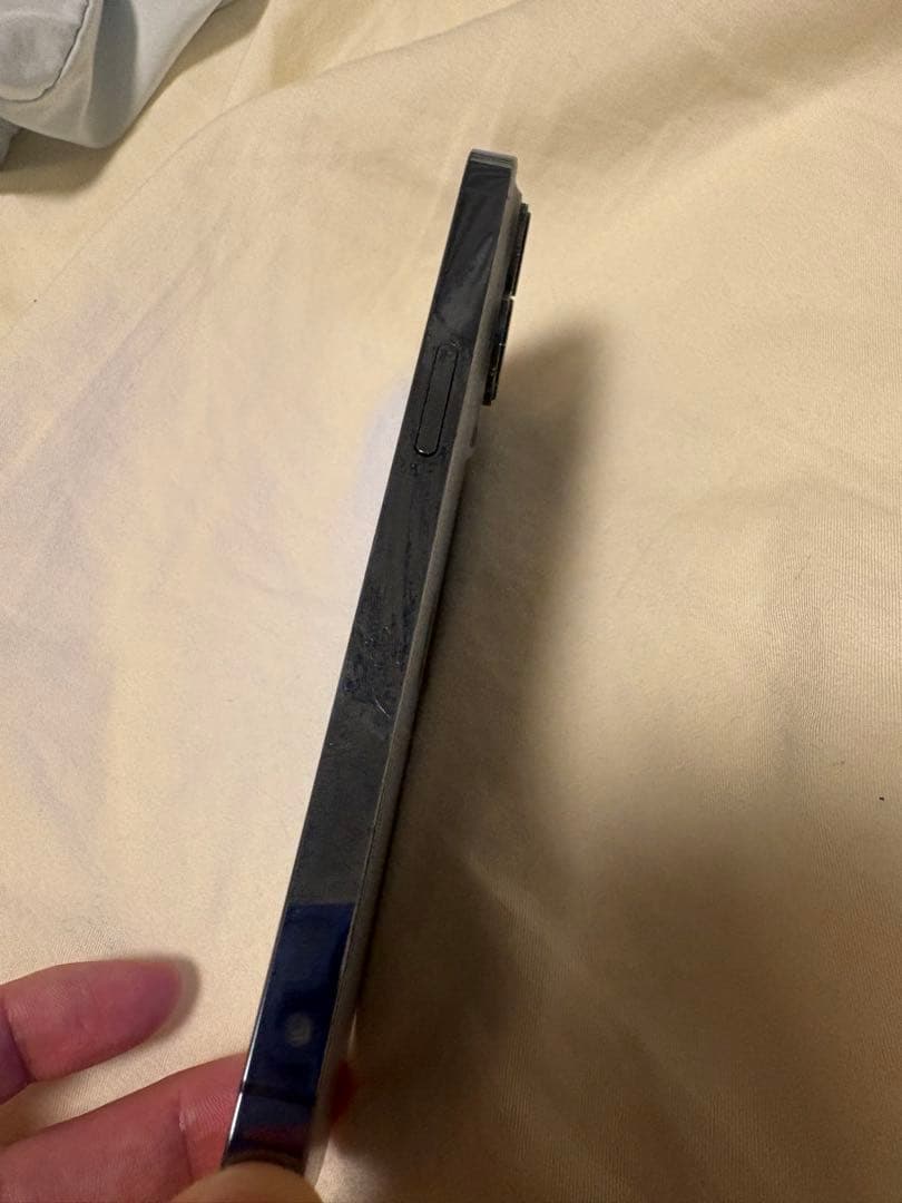 Apple iPhone13 pro 128GB シエラブルー