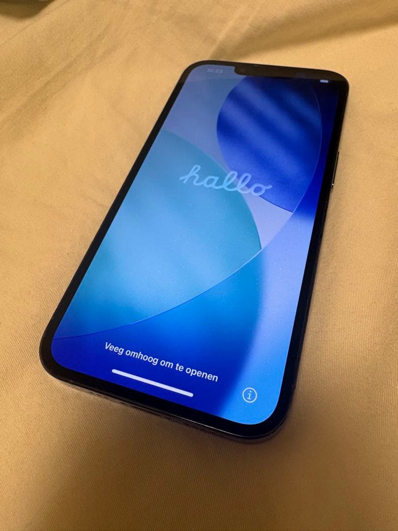 Apple iPhone13 pro 128GB シエラブルー