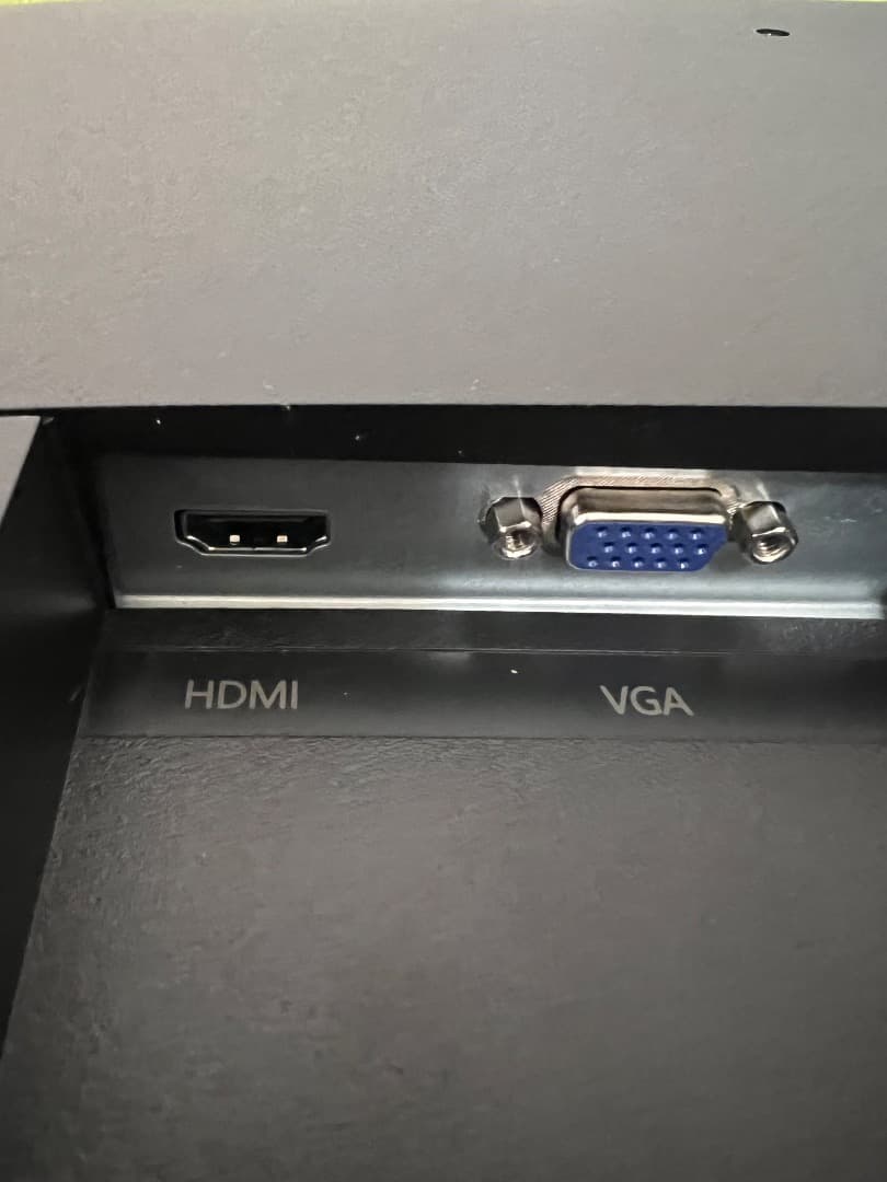 KOORUI 23.8インチ モニター 24N1A フルHD HDMI対応