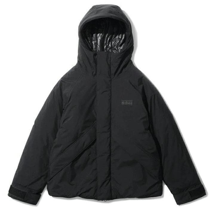 XL ワイルドシングス デナリジャケット 黒 プリマロフト アーミー 軍