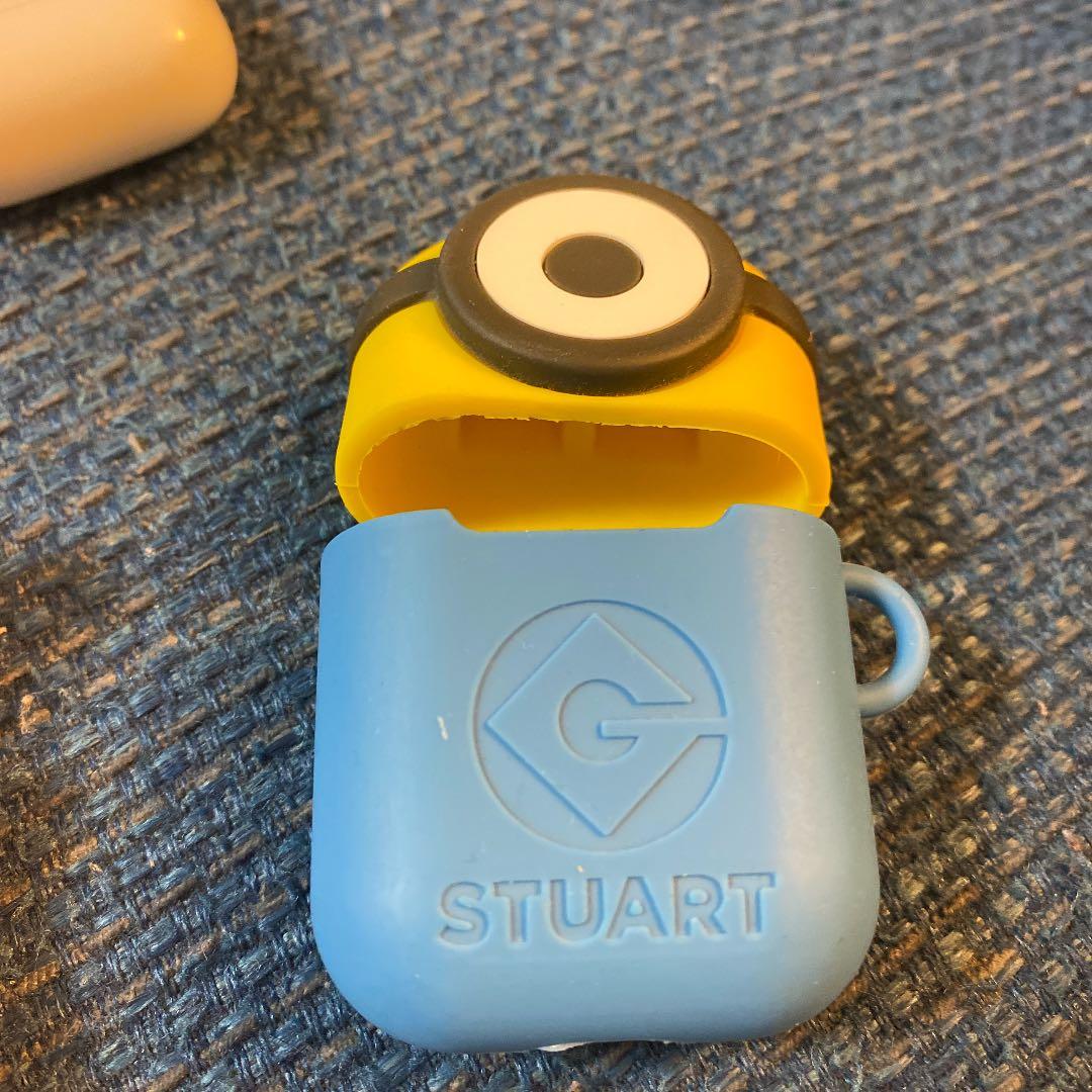 Apple AirPods ケース付き第2世代