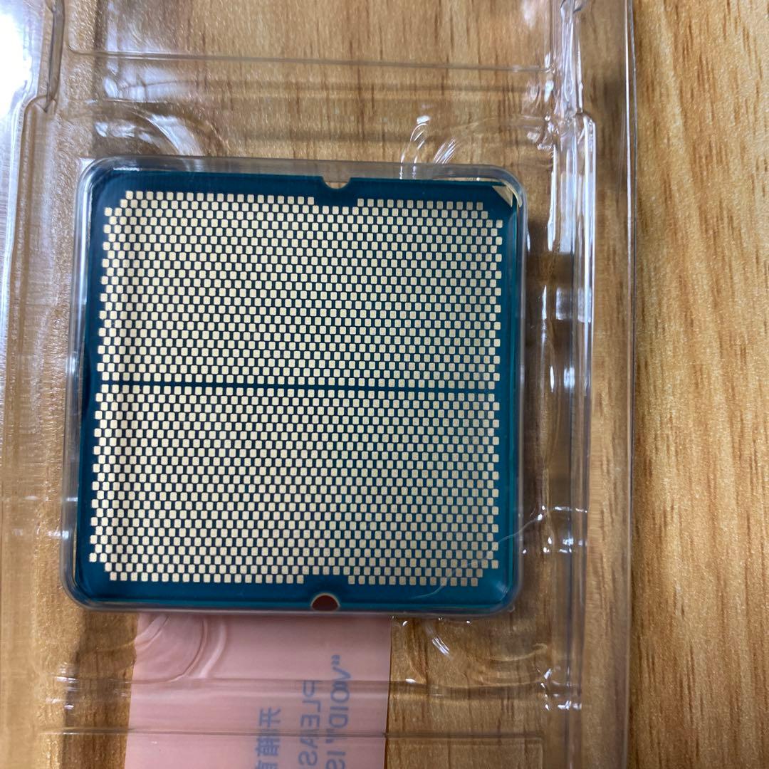 【新品未使用品】AMD Ryzen 7 7800X3D CPU