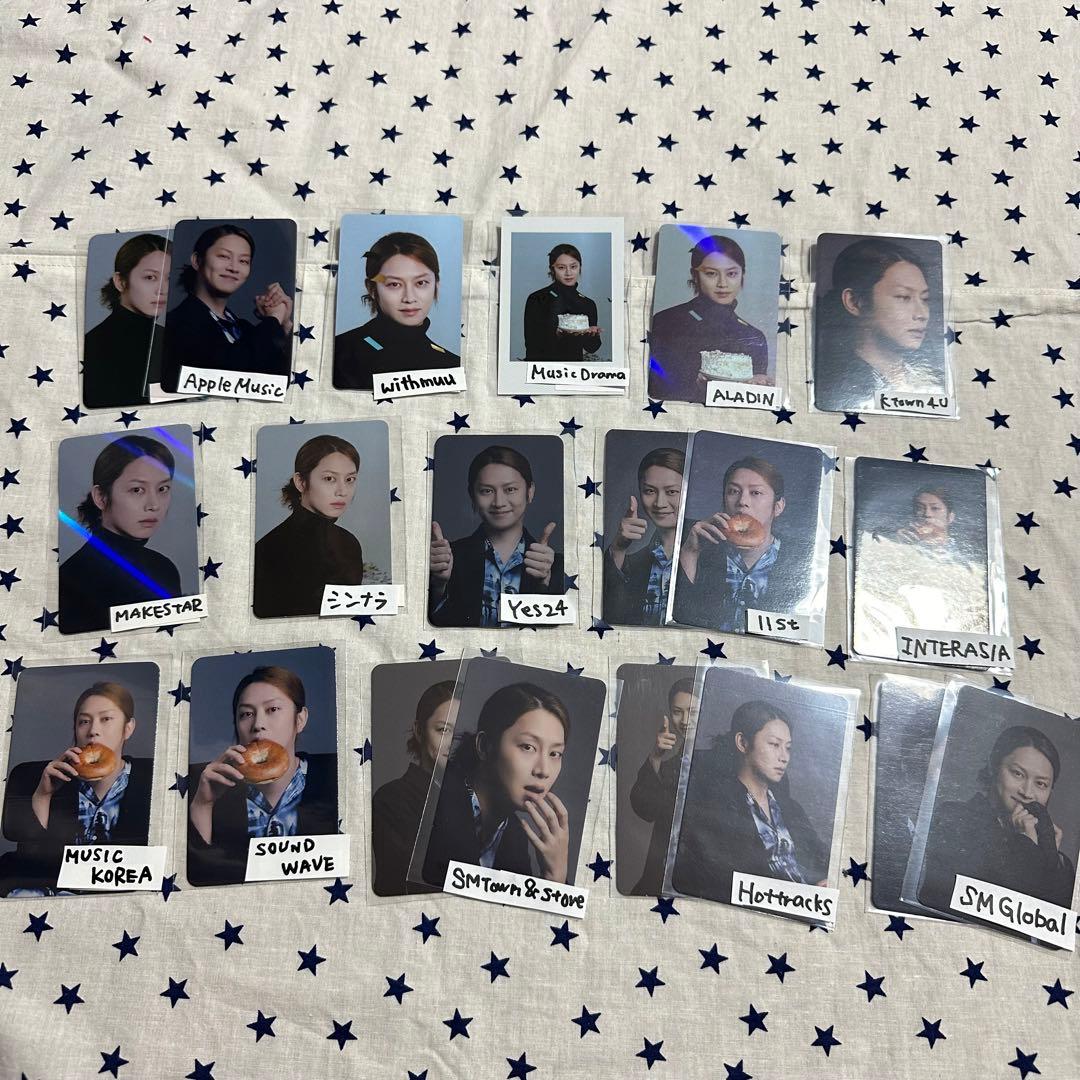 ヒチョルセット※在庫確認しますのでお待ちください