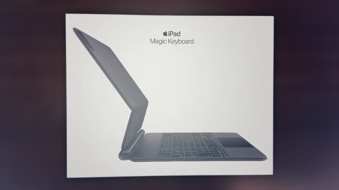 iPad Air用Magic Keyboard