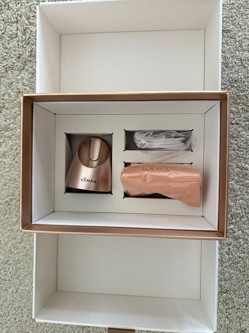 ※値下げ中！【美品】YA-MAN 美顔器 ヤーマン フォトプラス シャイニー