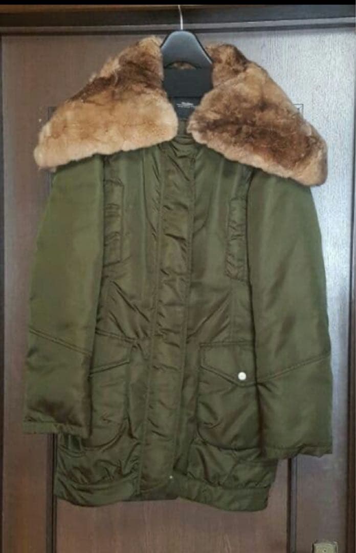 MaxMara Weekend Line モッズコート