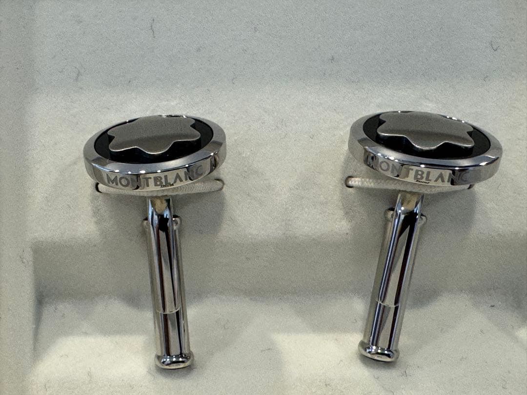 [美品]MONTBLANC モンブラン カフリンクス