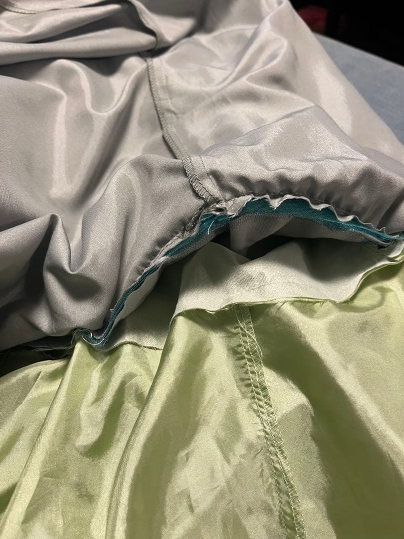 明日までお値引き！カラードレス　オーシャングラデーション