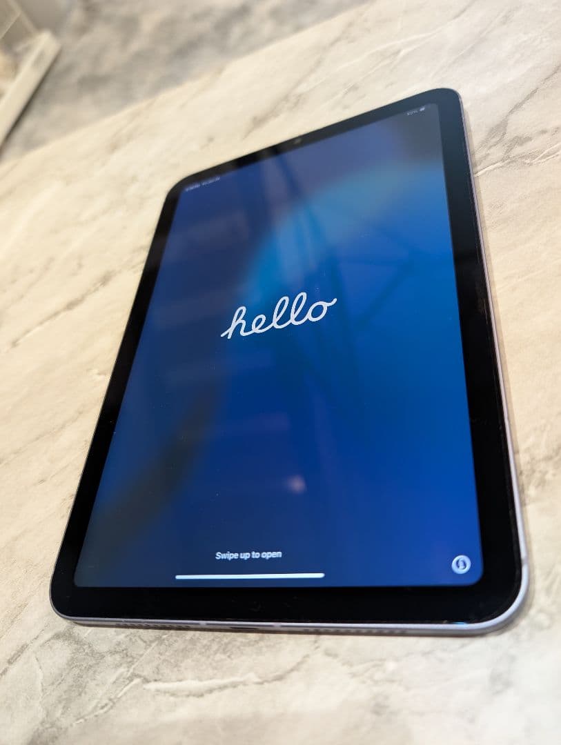 iPad mini (第6世代) 64GB Cellular パープル