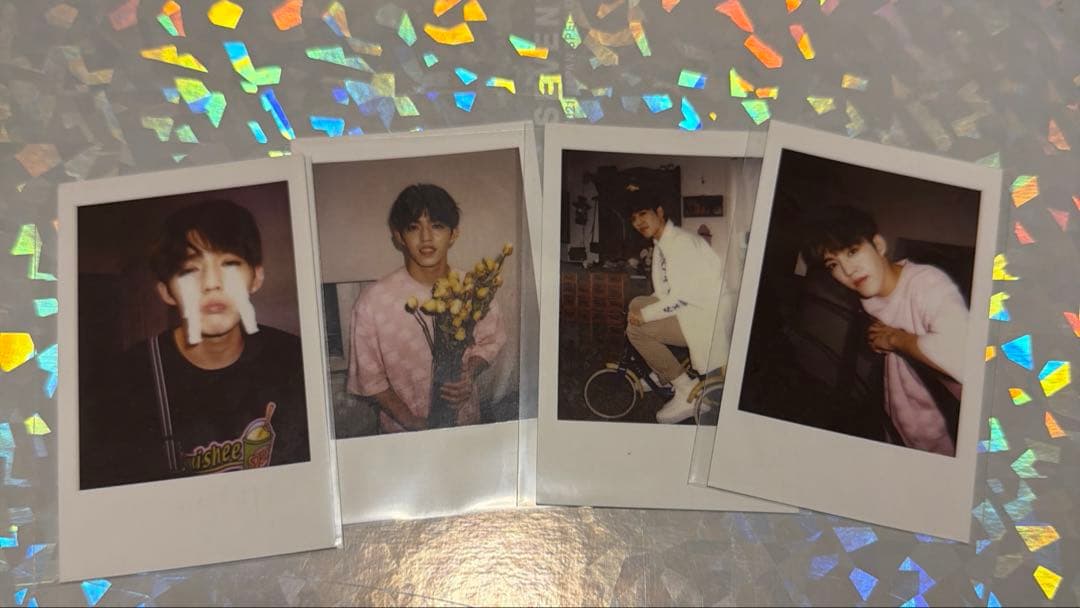 エスクプス チェキ トレカ 2016 シャダコン