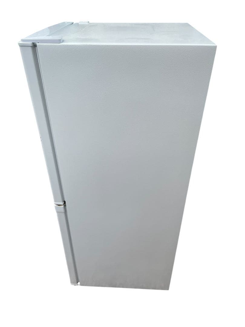 アイリスオーヤマ 2ドア冷蔵庫 一人暮らし 単身IRSD-14A-W 2024年