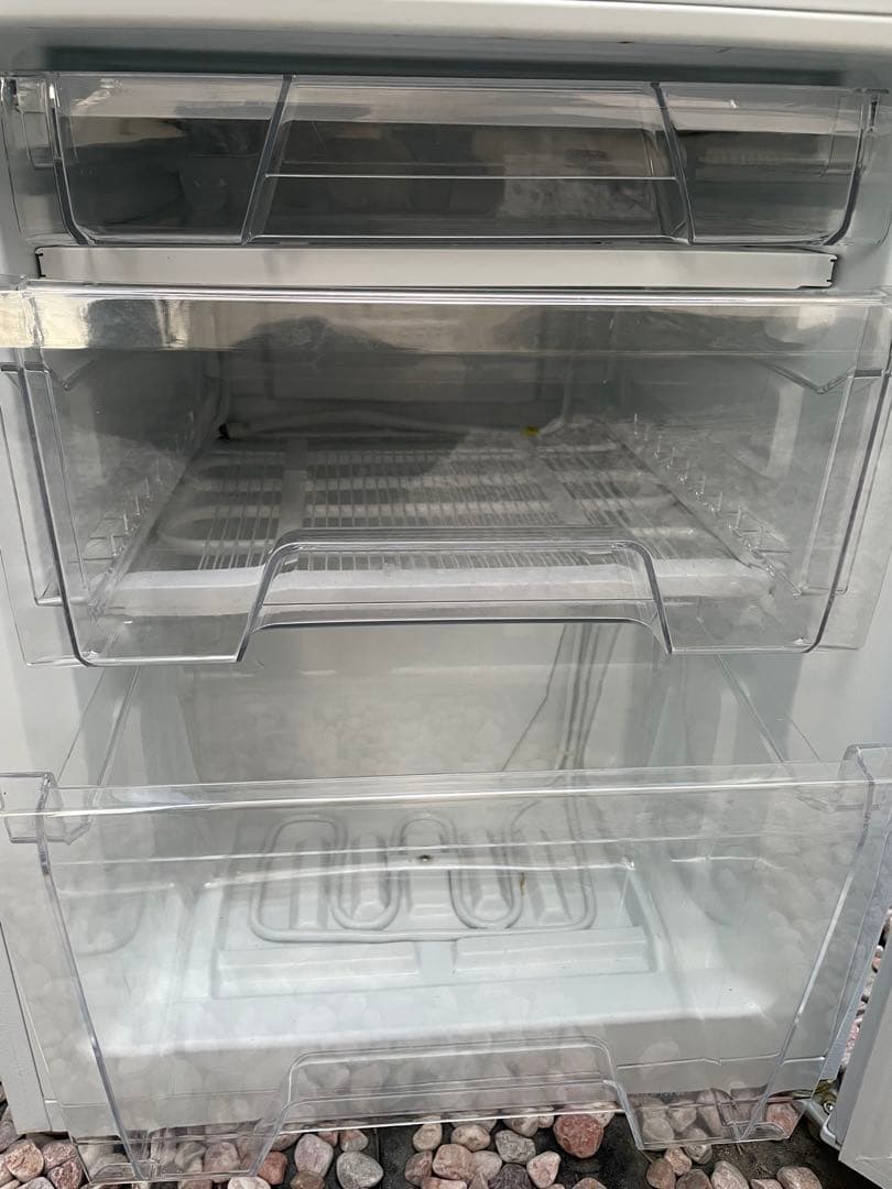 アイリスオーヤマ 2ドア冷蔵庫 一人暮らし 単身IRSD-14A-W 2024年