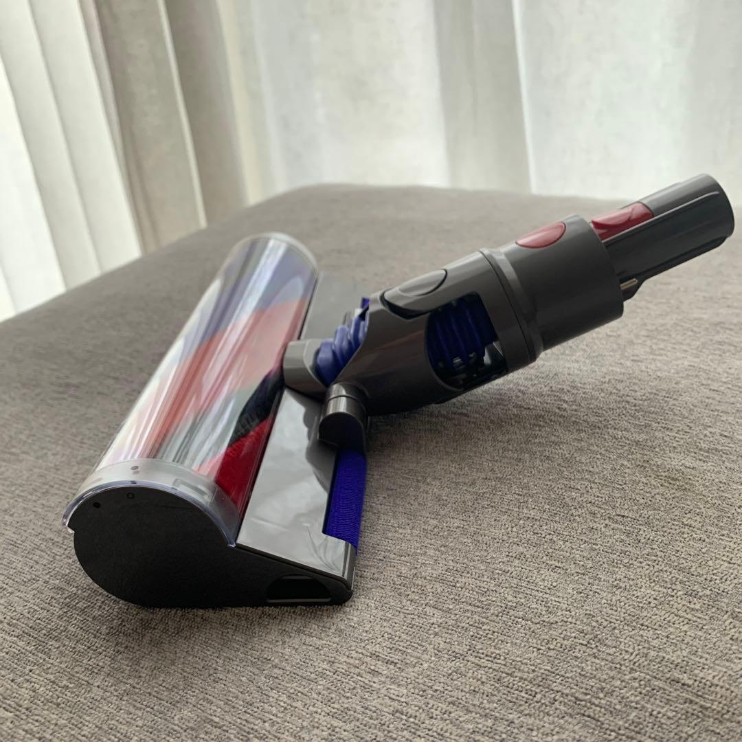 新品未使用＊dyson スリムシリーズ全般＊ソフトローラークリーナー 純正