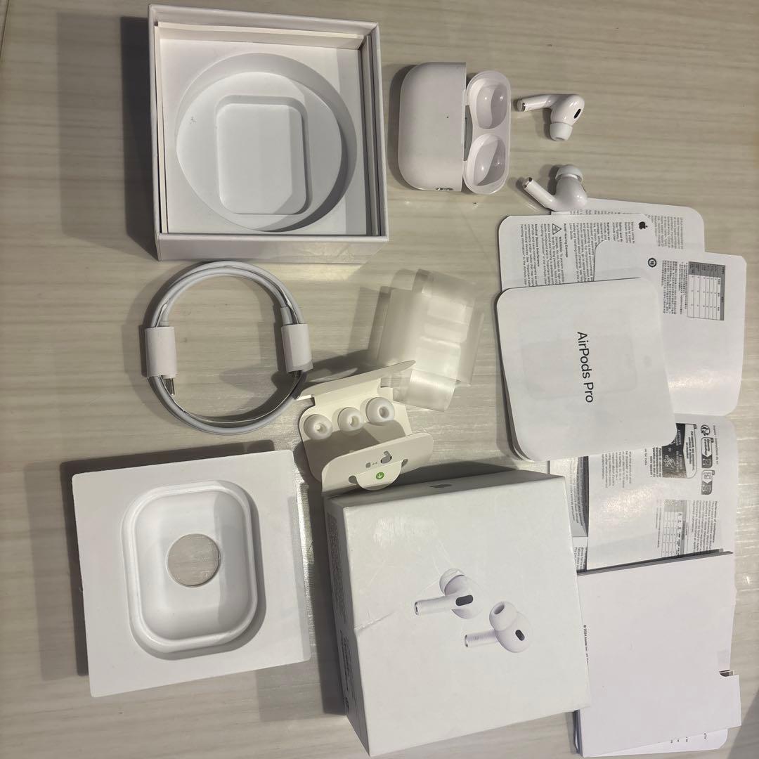 AirPods Pro2モデル