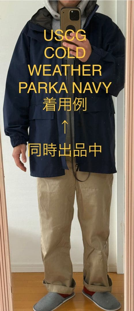 着画あり　実物　ダブルシーム　 usarmy 45カーキ