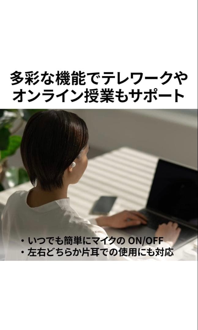 Victorビクターワイヤレスイヤホン ブルーノイズキャンセルBluetooth