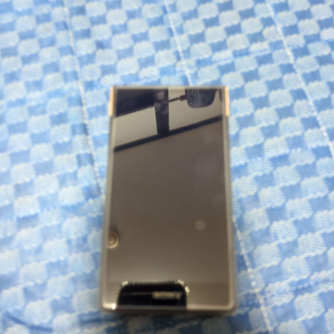 Sony NW-ZX707デジタルオーディオプレーヤー