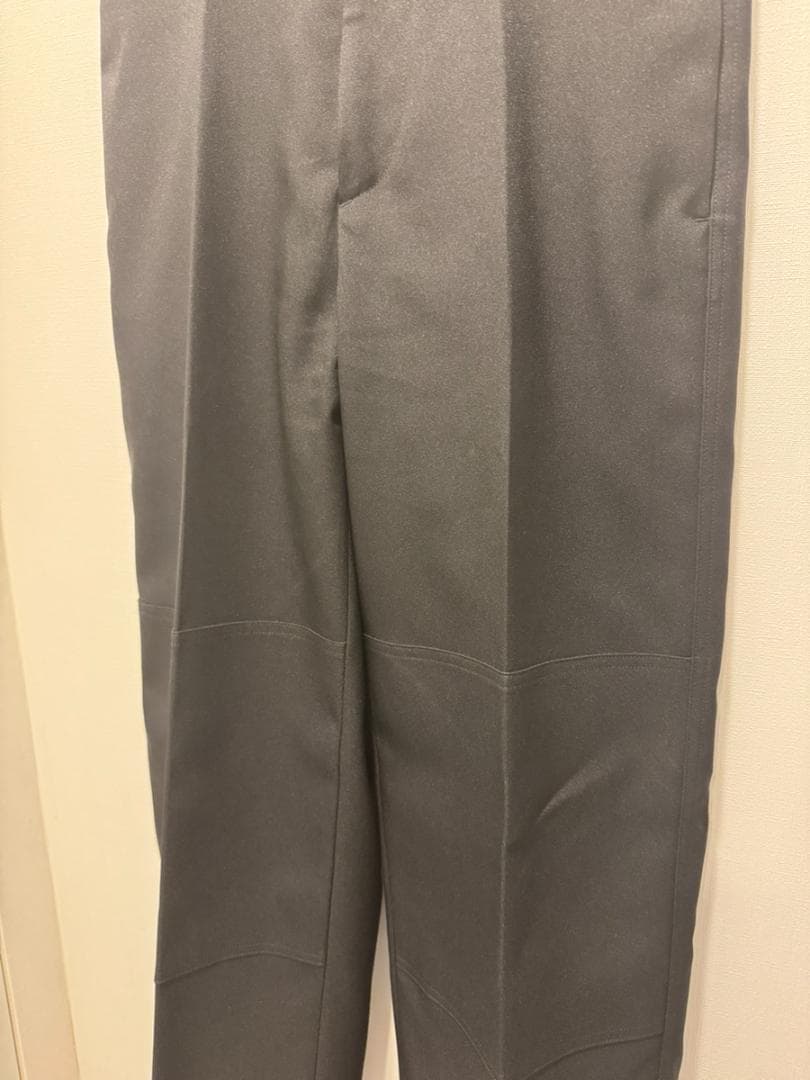 定価22万 SALE★ ジルサンダー JIL SANDER スラックス ブラック