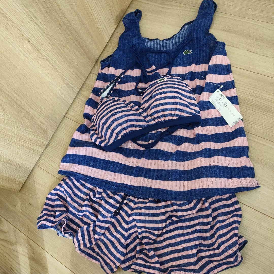 【新品未使用品タグ付き】水着LACOSTEラコステ11L