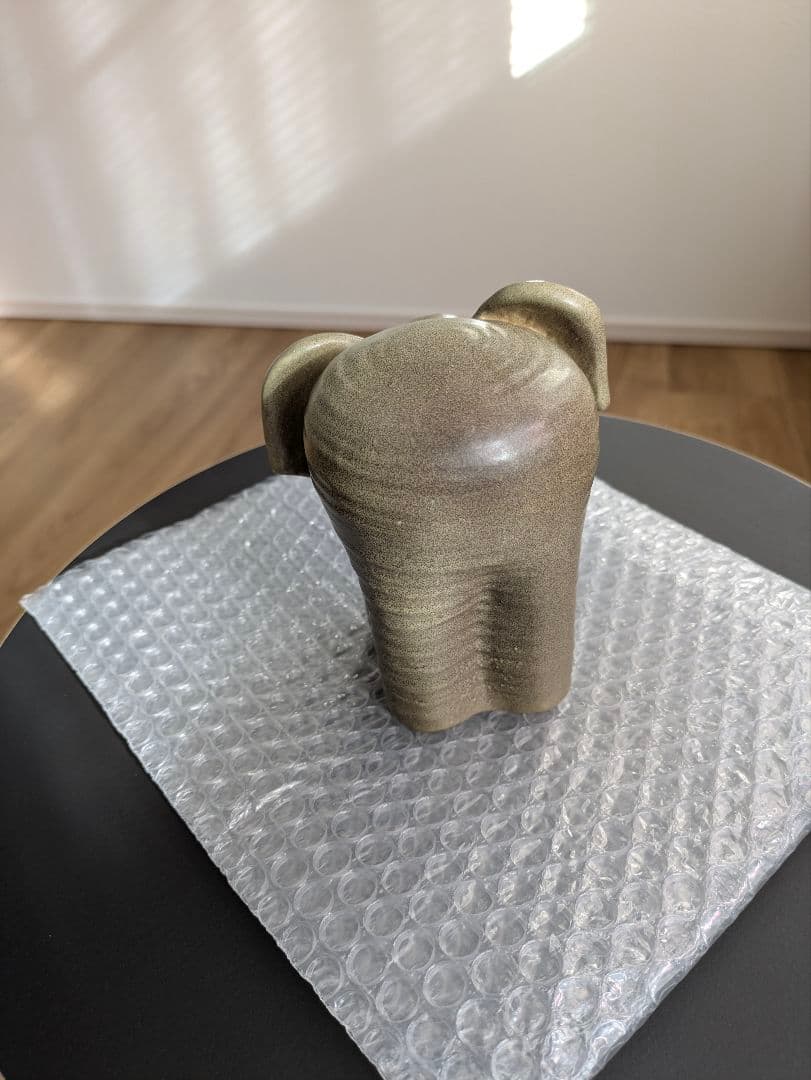 リサラーソン　ゾウ　エレファント　オブジェ